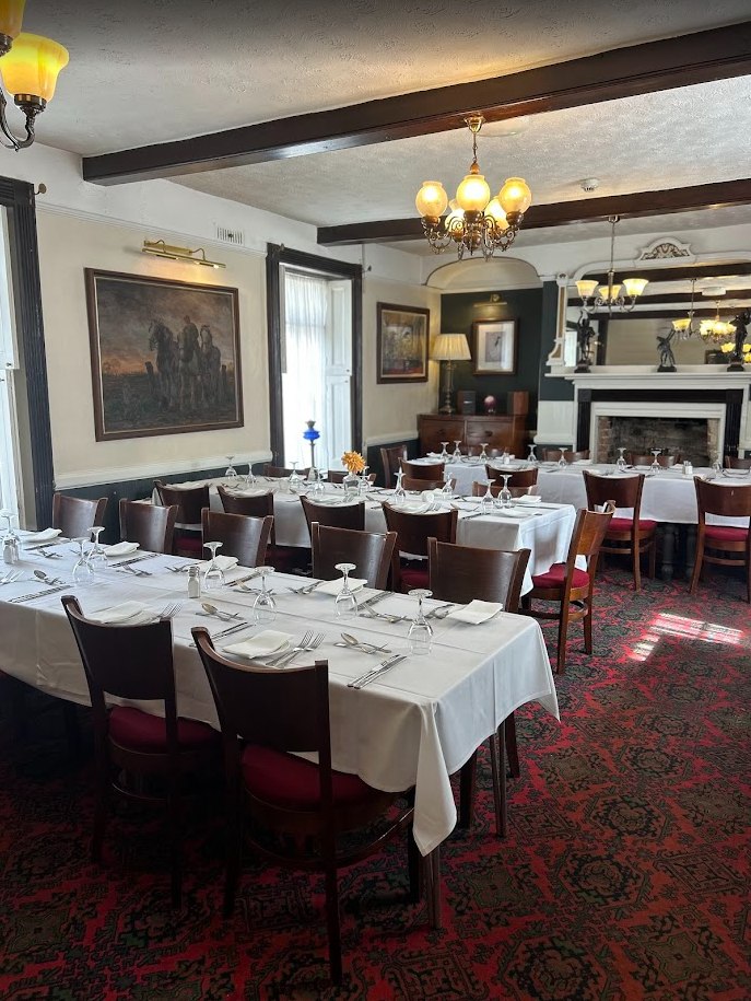 The Crown Hotel Mundford