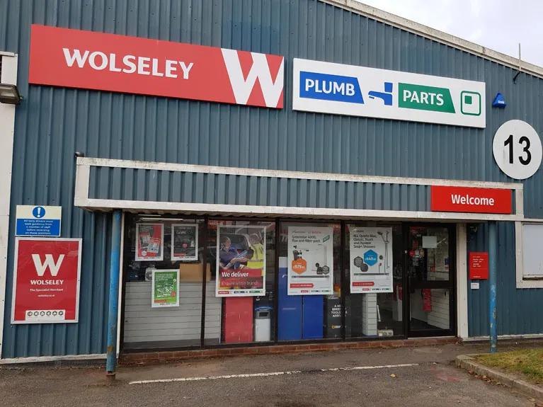 Wolseley Thetford